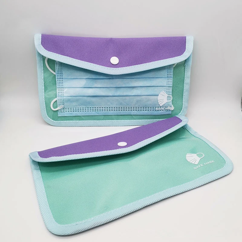 Mini toallitas de limpieza reutilizable plegables, bolsa de transporte para pañales de bebé, organizador portátil de viaje, almacenamiento de momias, contenedor de limpieza en húmedo/seco