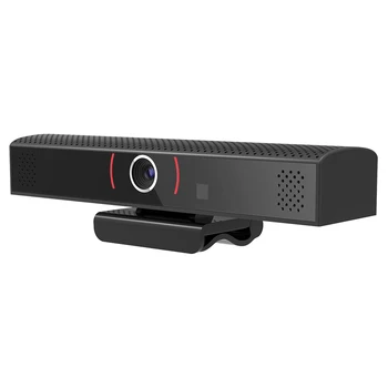 

Wide Angle Webcam, Full HD 1080P Live Streaming Web Cam with Built-in Microphone, Auto Focus Computer Camera USB Webcam