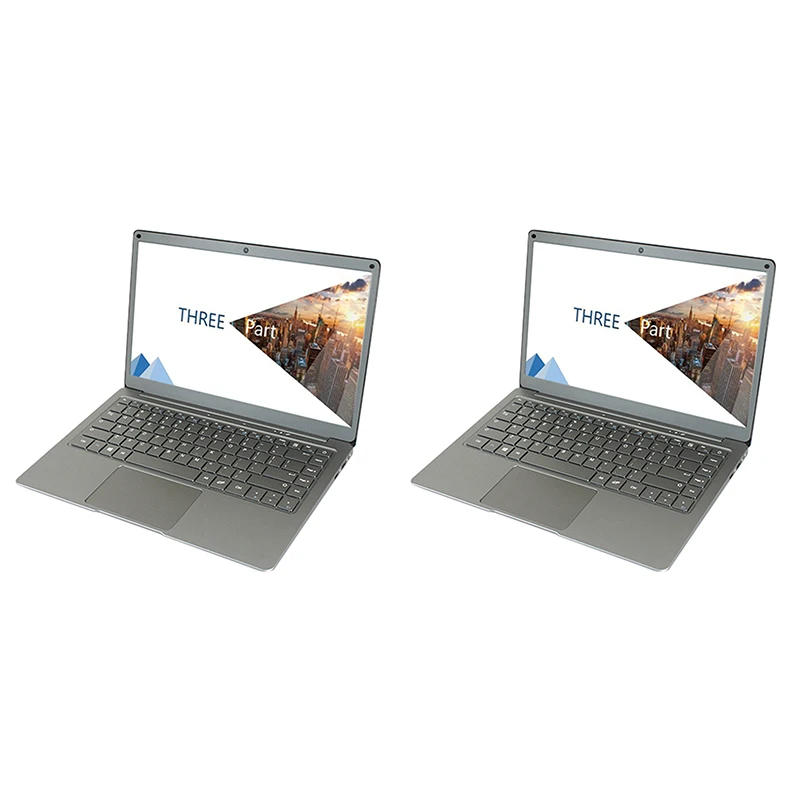 Jumper EZbook X3 13.3 Inch IPS Sn Laptop N3450 Quad Core 8GB/128GB Metal Shell Notebook with M.2 SATA SSD Slot |