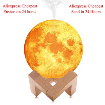 

880ML Air Ultrasonic Humidifier USB 7Color LED Lamp Light for Home Essential Oil Diffuser Atomizer Freshener Mist Maker