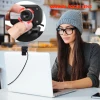 

Web Camera Computer USB Video Camera For Desktop Laptop Computer Webcam Camera Office Built In Microphone Video Call Cameras