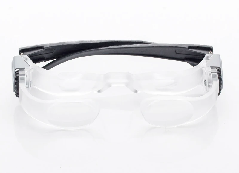 pliantes, loupe TV, regarder la