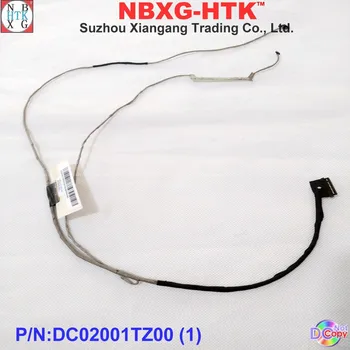 

New Original Laptop/Notebook LCD/LED/LVDS felx Cable for Lenovo ideapad G400s G405S G410S VIWG3 LVDS CABLE P/N:DC02001TZ00