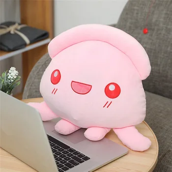 

37CM Simulation Octopus Baby Plush Lovely Cute Plush Stuffed Toy Animal Home Accessories Gift For Kids Baby Toys