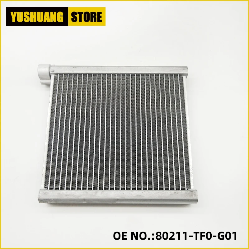 Car Ac Evaporator Coil Coreevaporator For Honda Fit Jazz City 2009