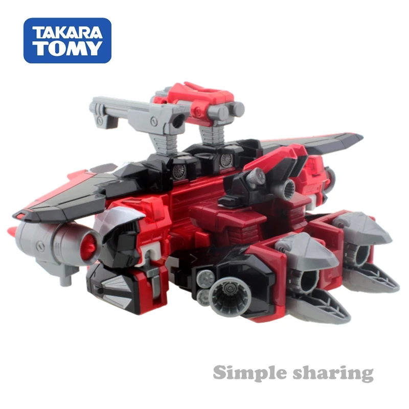 Tomica Hyper Rescue опорная головка автомобиля отважный реактивный истребитель автомобиль игрушка литой миниатюрный аниме набор для сборки фигурки, модель, волшебные игрушки
