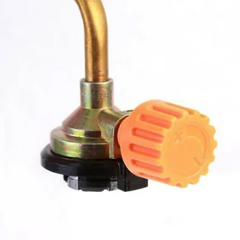 

Gas Torch Butane Burning Outdoor Camping BBQ Flame Welding Gas Torch Tool SNO88