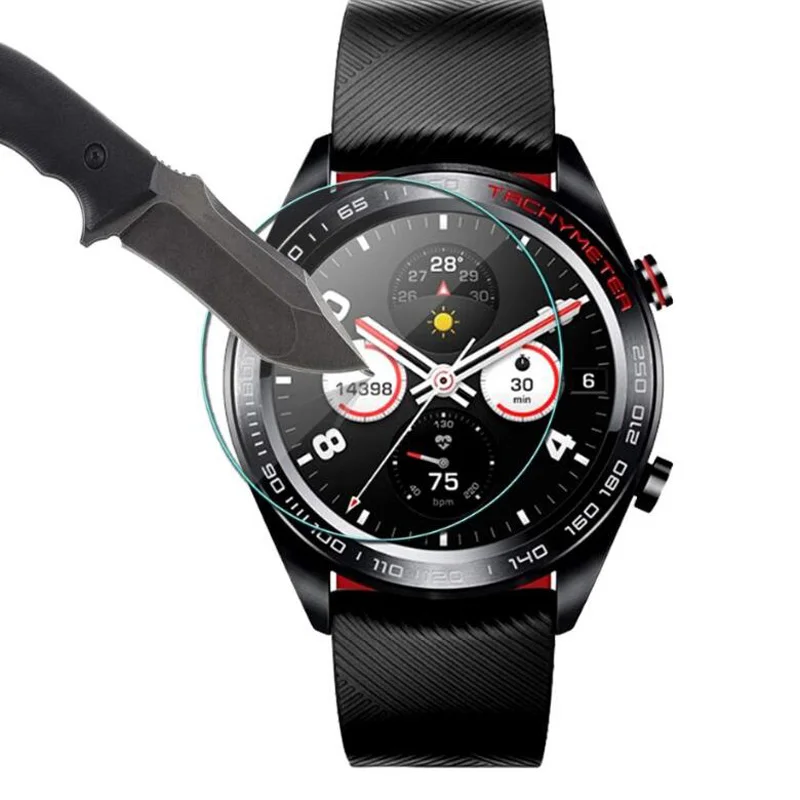Защитная пленка из закаленного стекла для Huawei Honor Watch GT/Magic 2 крышка экрана GT2 Magic2