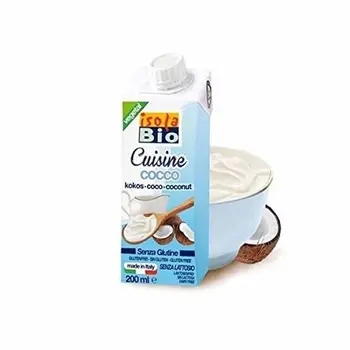 

Isola Bio | Organic Cuisine Coco | 4 x 200ml (ES)