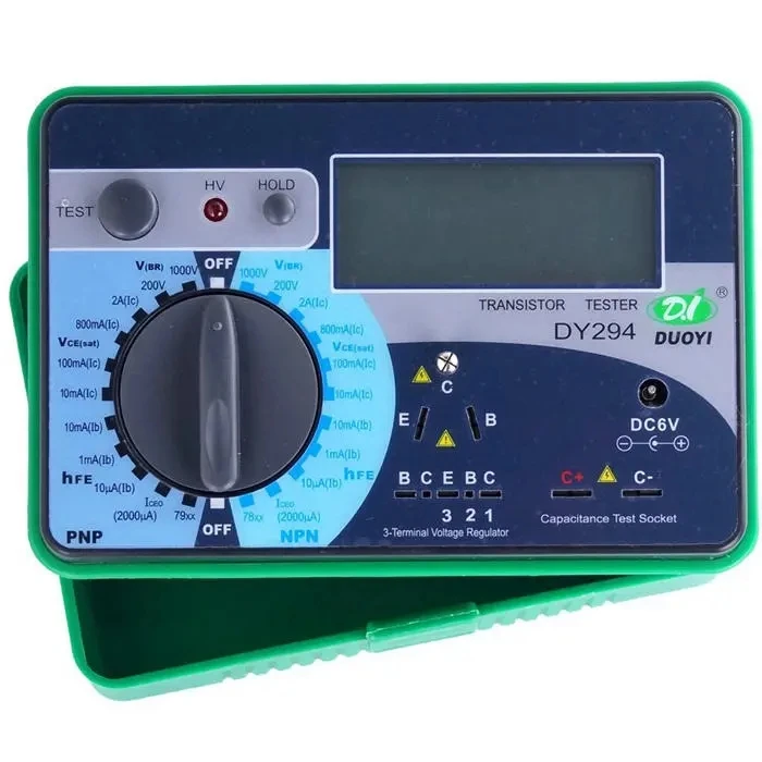 DY294 Digital Transistor Tester Transistor