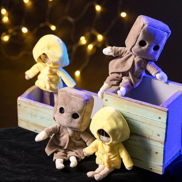 Mono Costume Little Nightmares 2  Little Nightmares Mono Cosplay - Game  Cosplay - Aliexpress