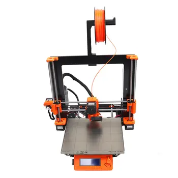 

Clone Prusa i3 MK3S Printer Full Kit with Einsy Rambo Sunon fan Gates belt PETG printed parts prusa i3 mk3s printer full kit