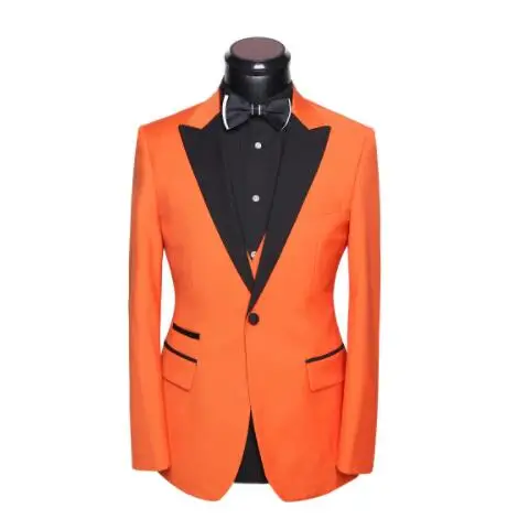 Fashion-Orange-Black-Wide-Peaked-Lapel-Tuxedos-Wedding-Suit-for-Men-2019-Best-Men-Grooms-Casual