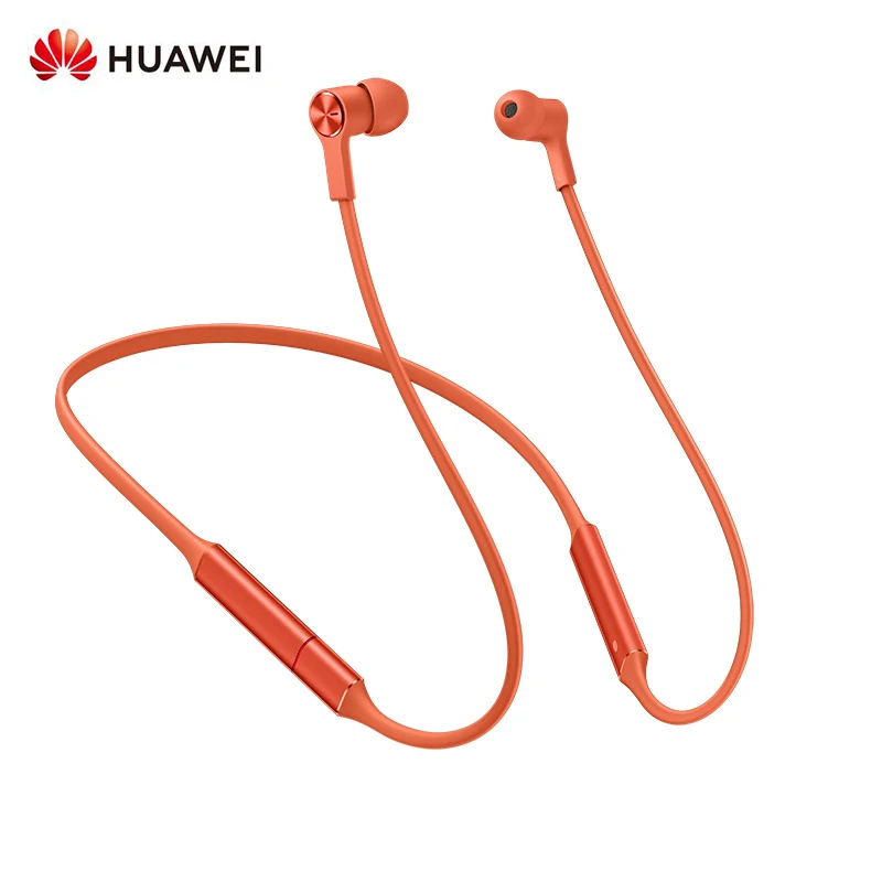 Huawei FreeLace Wireless Earphone BT5.0 Type-C Sport Headset IP55 Waterproof Smart Magnetic Earphones For Huawei Xiaomi Samsung