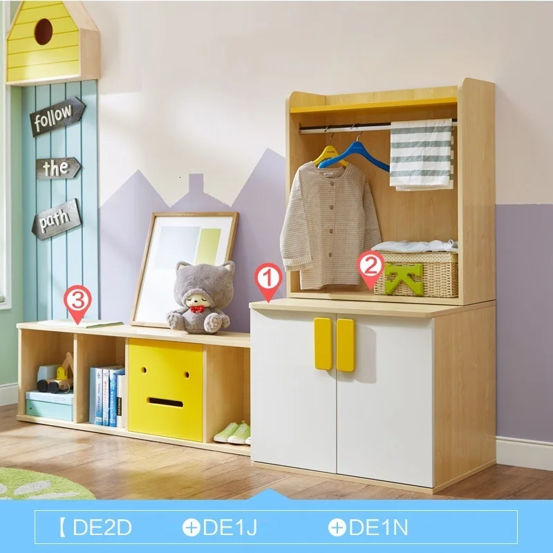 Детский Декор Librero Mobile Meuble De Hombre Dekorasyon Bois Dekoration, деревянная декоративная мебель, ретро Чехол-книжка, чехол-книжка