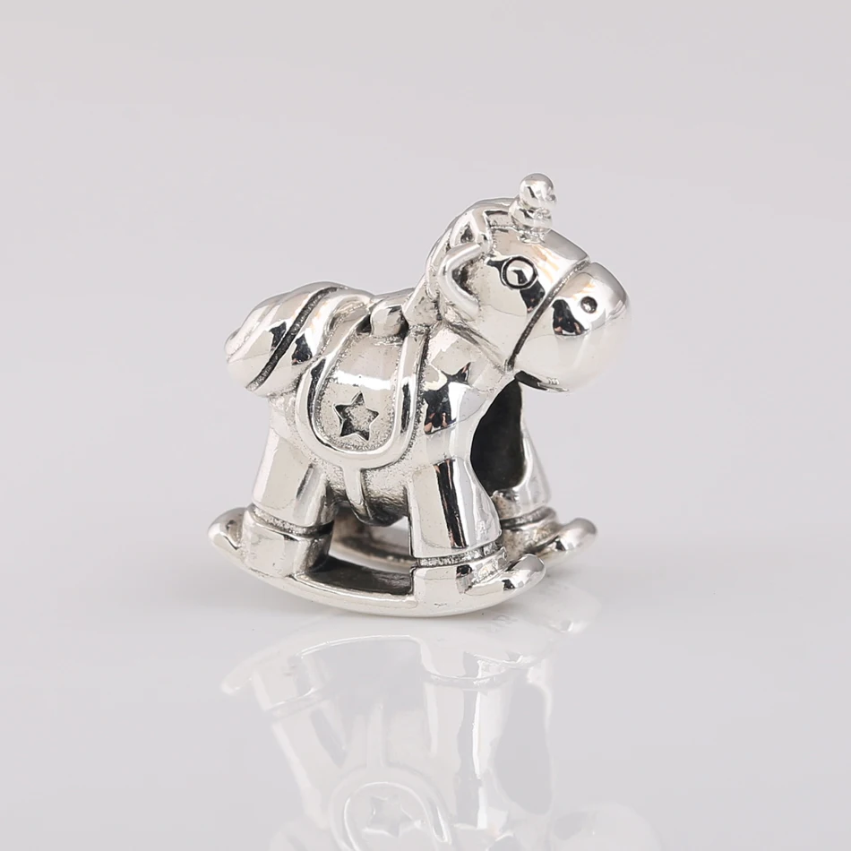 Unicorn Bead Bracelet Image 3
