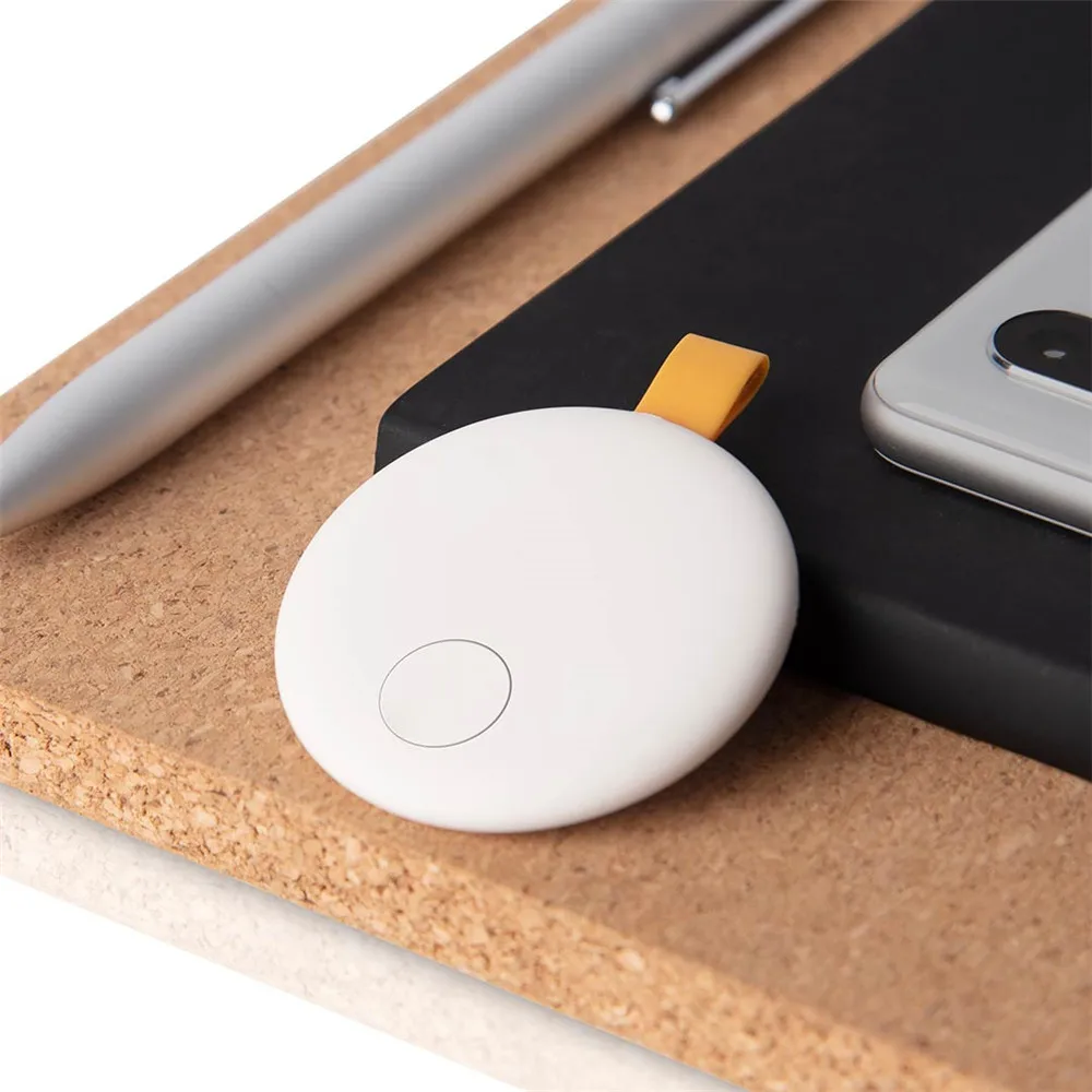 Xiaomi Ranres Smart Intelligent Mini устройство против потери Молодежная версия двусторонний взаимный поиск работа с приложением анти-потеря искатель