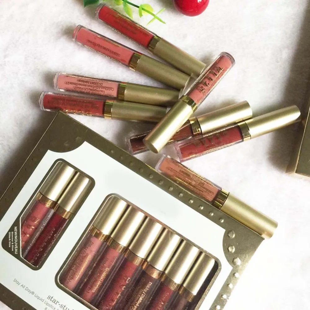 HOT-8Pcs-Professional-Lip-Glaze-Gloss-Waterproof-Makeup-Matte-Non-sticky-Lipsticks (1)