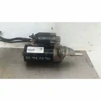 

0001109021 STARTER MOTOR AUDI A6 AVANT (4B5)