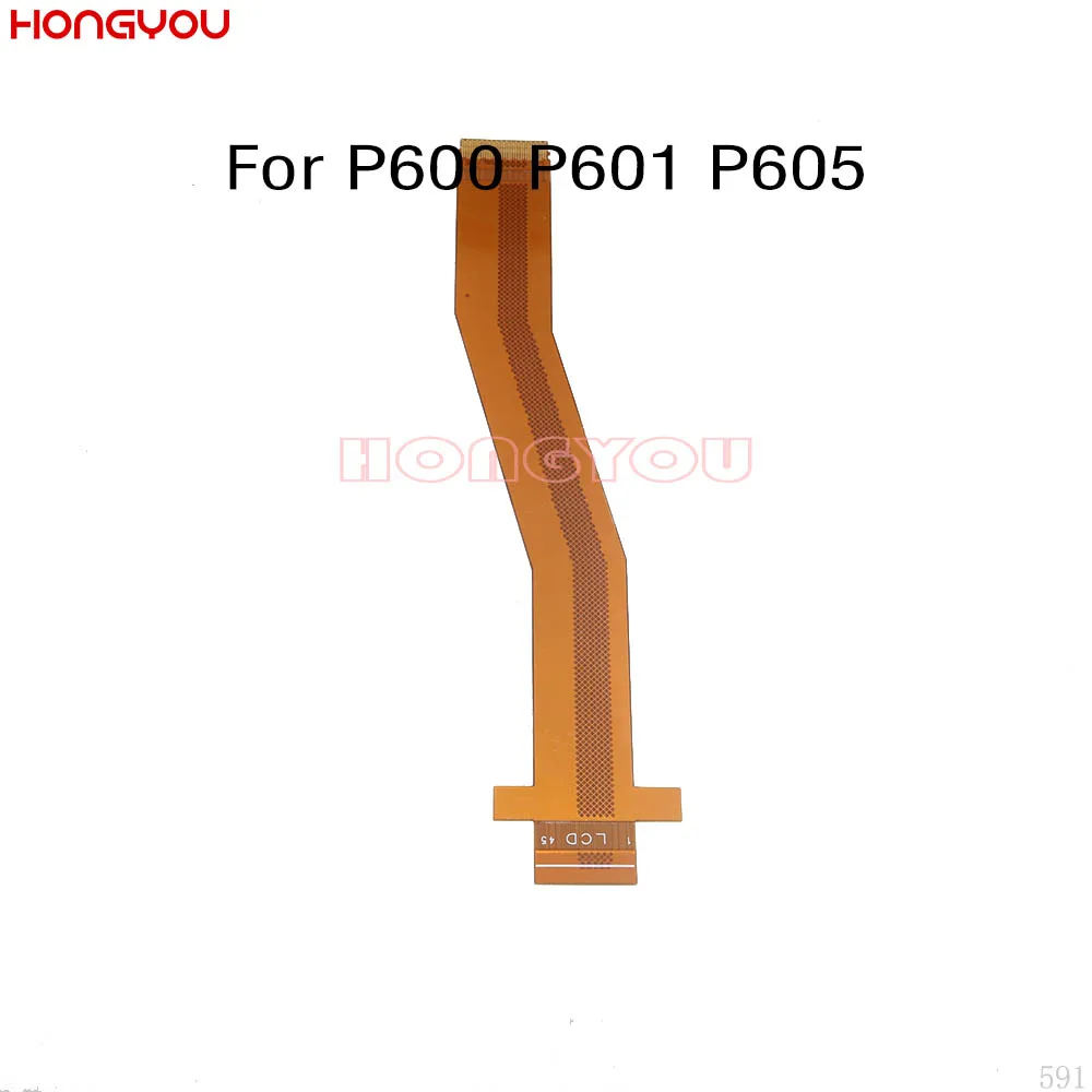 30 шт./лот для Samsung Galaxy Tab NOTE 10 1 P600 P601 P605 SM-P600 / T520 T525 SM-T520 ЖК-дисплей подключение