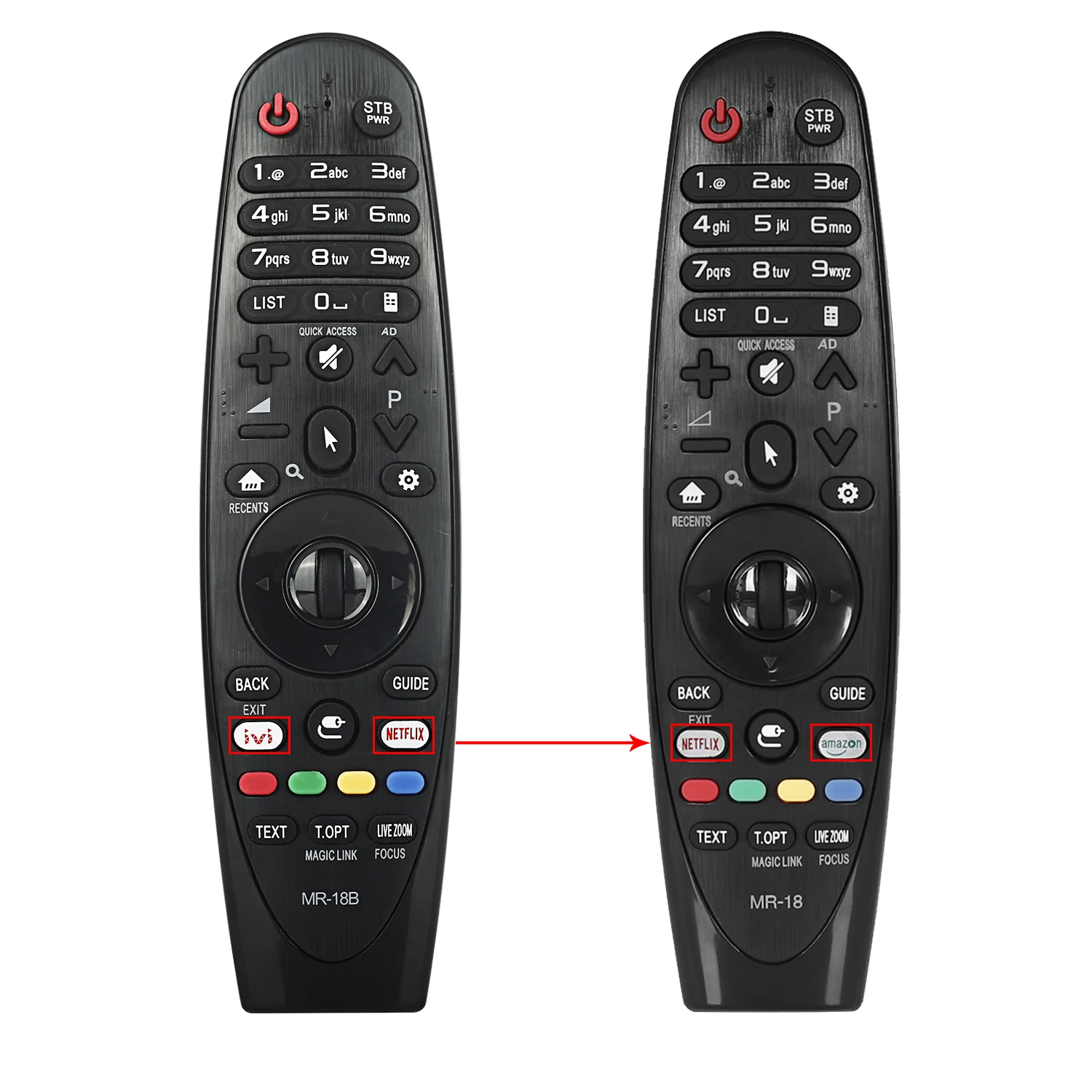 Пульт дистанционного управления для lg универсальный ЖК телевизор с поддержкой Wi