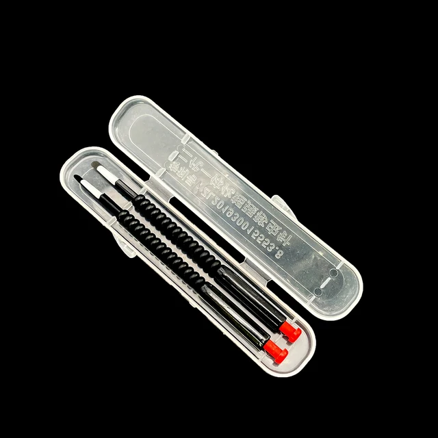 Új Méhészeti Lárvák Rovarátviteli Tű Mozgó Toll Lágy Hegyi Szarv Tenyésztés Queen Tartós Féreg Méh Szerszámok Kellékek - Image 4