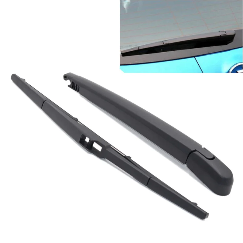 14" Rear Window Windshield Wiper Arm / Blade For Mazda CX 7 Hatchback