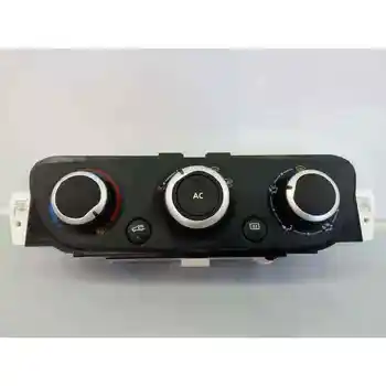 

E1072183A COMMAND HEATING/AIR CONDITIONING RENAULT MEGANE III SALOON 5 P