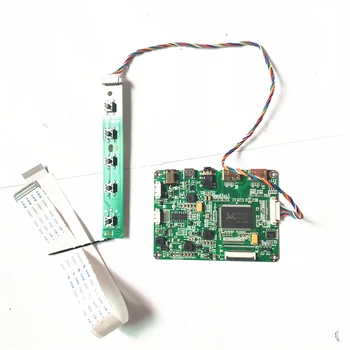 

For NV133FHM-N52/N53/N54/N56/N59/N5A laptop screen 30-Pin EDP 5V micro USB WLED 1920*1080 2mini HDMI monitor driver board kit