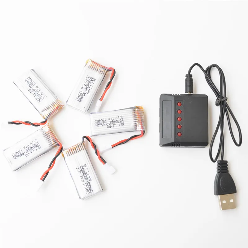 1 шт. 3,7 в 400 мАч батарея для Дрон jjrc H31 RC Quadcopter Pro аксессуары Замена Прямая