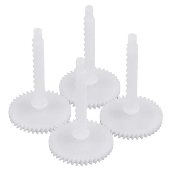 

4pcs/set Door Lock Actuator Gears Automotive Accessories Replacement for Mazda Protege 2002