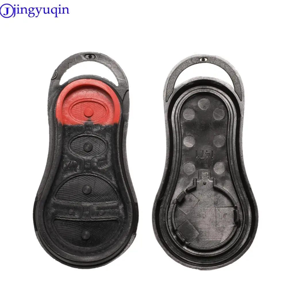 Jinyuqin 10ps 3/4 B чехол для дистанционного ключа от машины Jeep Liberty Dodge Intrepid Stratus Viper Chrysler