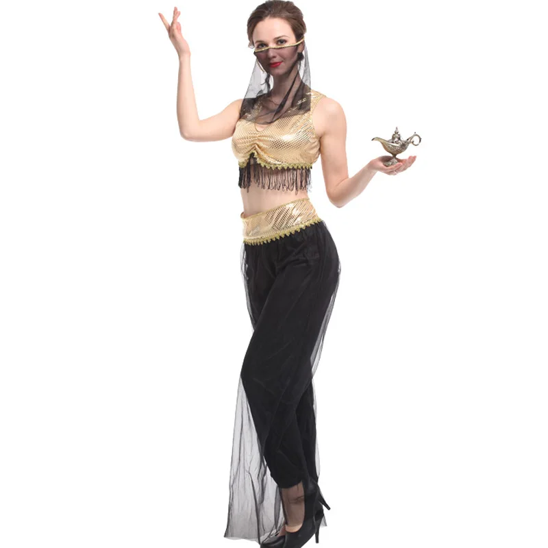 W-0207性感肚皮舞娘装4