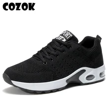 

Men Running Shoes Comfortable Breathable Luxury Brand Men's Sneakers Casual Lightweight Wearable Plus Size 45 Trendy Footwear
