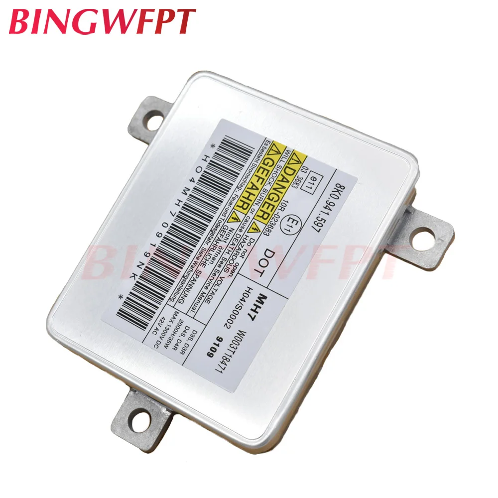 Ксеноновый балласт HID D3S D3R D4S D4R OEM для Mitsubishi W003T20171 8K0 941 597C W003t18471 подходит Audi и
