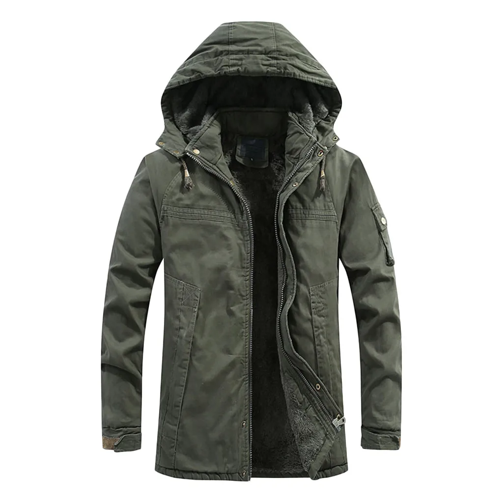 JAYCOSIN, мужская куртка Chaqueta Hombre, Осень-зима, верхняя одежда, мужская куртка в стиле милитари, Мужская брендовая одежда, пальто, M-4XL, 19AUG19