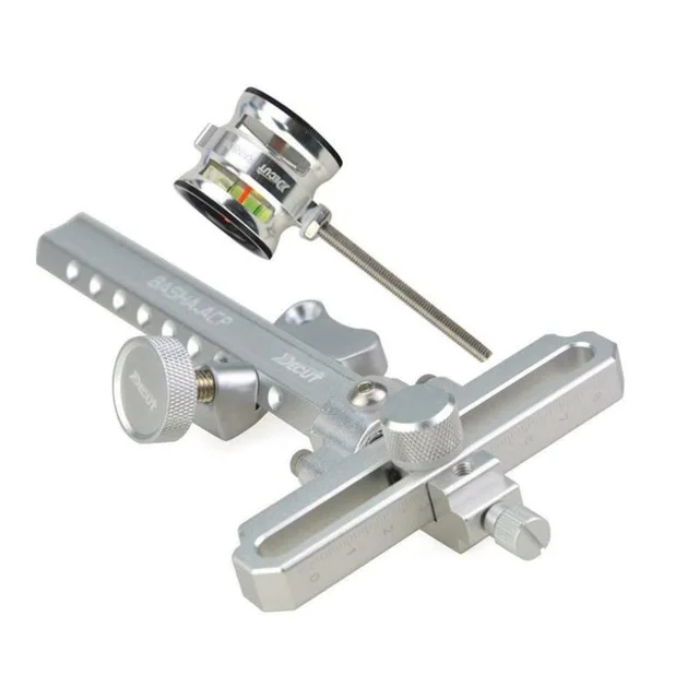  US $59.99 Sports Sighting Device Supplies Archery Compound Aluminum BASHA 