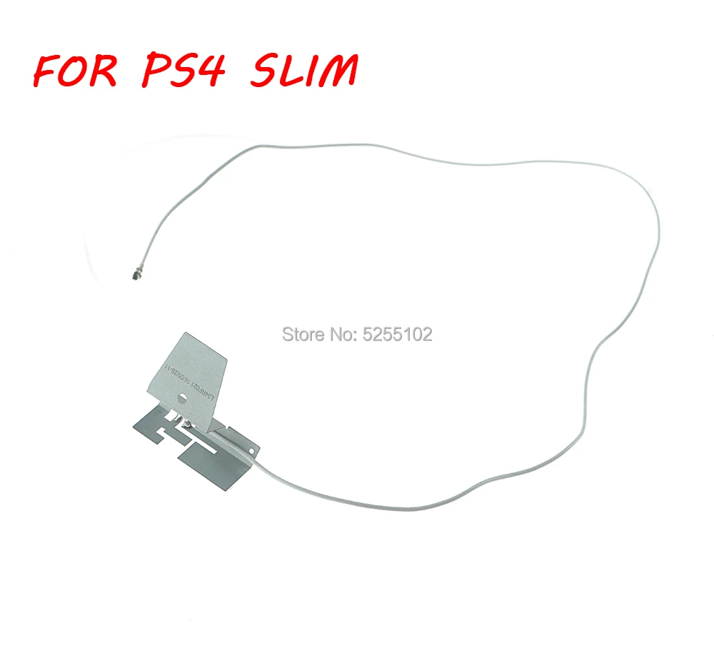 10 шт. для PS4 slim Pro для ps4 slim 1200 Wifi Bluetooth антенный модуль соединительный кабель Запчасти для sony Playstation 4 Pro