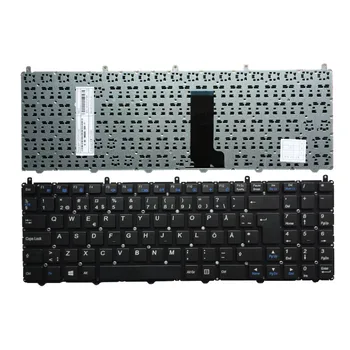 

Finland Keyboard FOR HASEE DNS Clevo K610C K650D k590C K570N laptop keyboard FL without frame