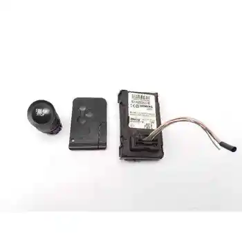 

S118539001E, 8200074331A, S118651001 ANTI-THEFT RENAULT MEGANE II SALOON 5P