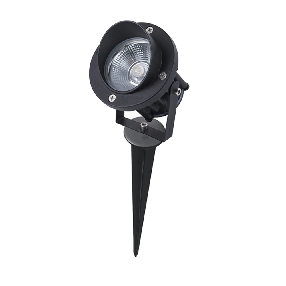

Outdoor waterproof IP65 led Lawn lamp spike floodlight COB 5W 10W led garden lights 12V/110V/220V led pathway lamps