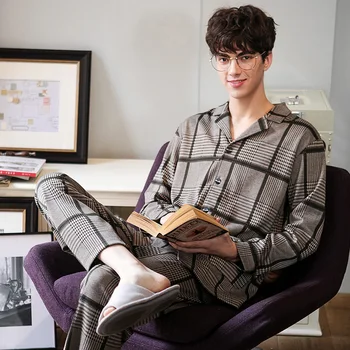 

FENTENG Autumn Pajamas For Men M98131840