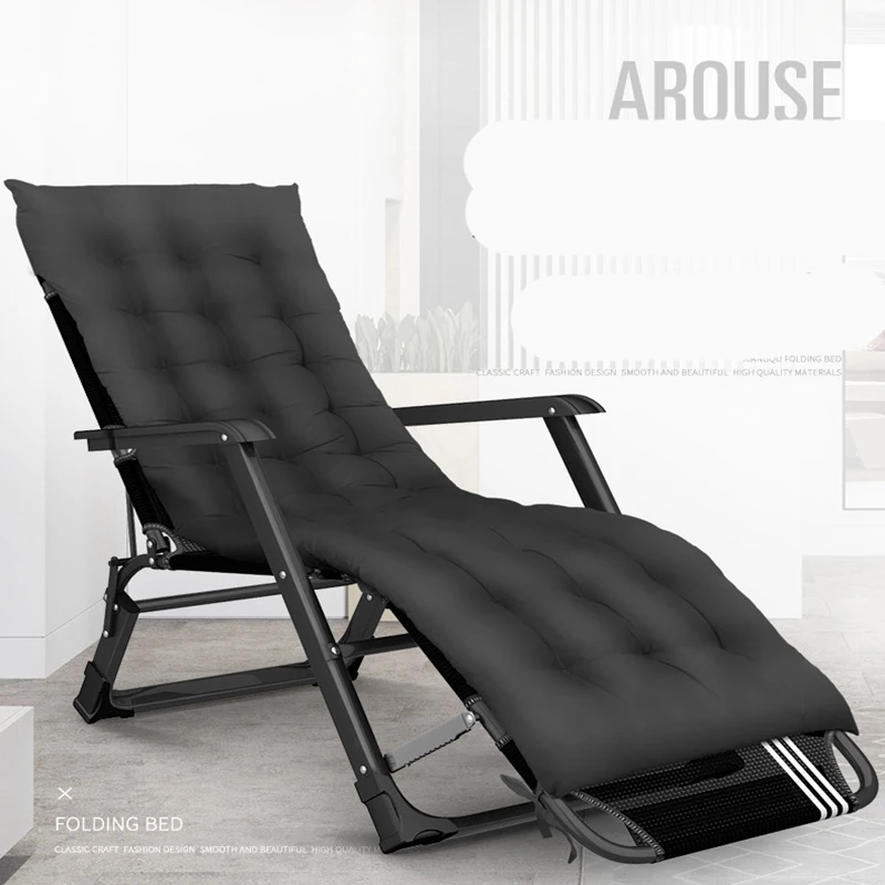 

Folding Chair Lunch Break Chair Home Multi-function Nap Bed Office Chair Folding Chair Portable Free Disassembly