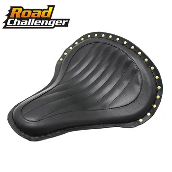 

New Motorcycle Vintage Front Solo Seat Cover for Harley Sportster 883 XL Bobber Chopper Custom Cafe Racer