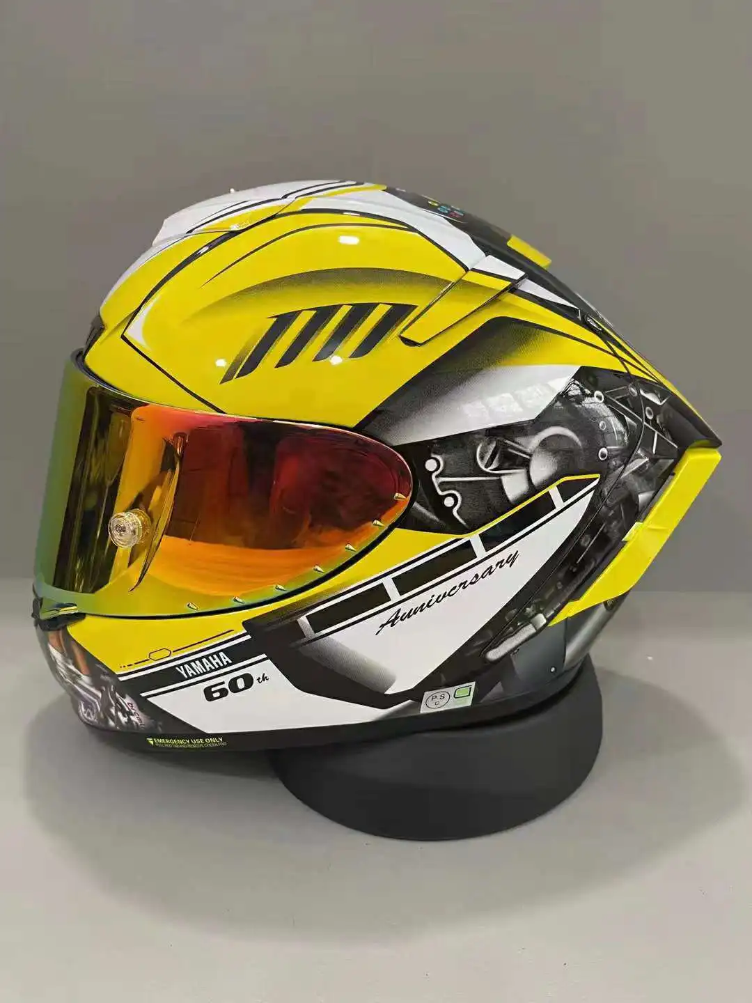 Shoei X14 Helmet X-fourteen R1 60th 