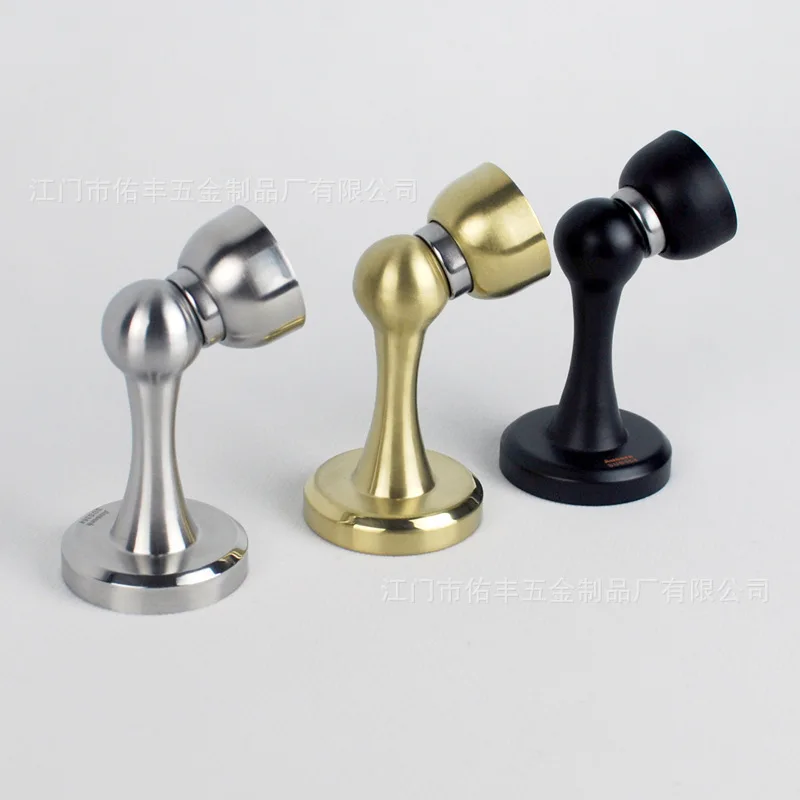 

Factory Price Brand Direct Selling 304 Stainless Steel Precision Casting Beauty yao men Wall Suction-Floor Installation Heighten