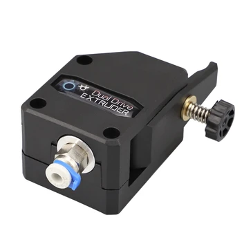 

Dual Drive Extruder Upgrade Bowden Extruder 1.75mm for 3D Printer CR10