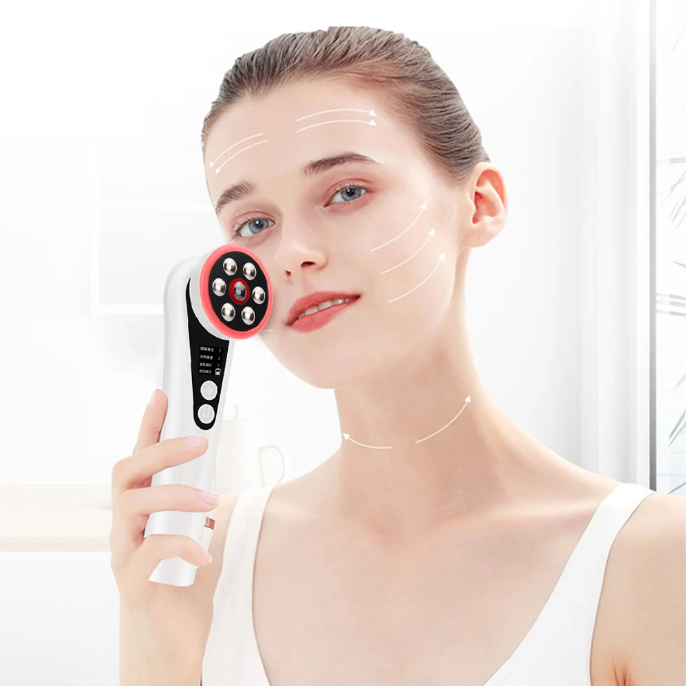 massageador facial beleza saúde ferramentas