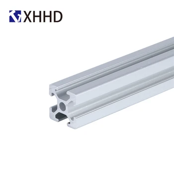 

3pcs 2020 Aluminum Profile Extrusion Length Linear Rail 360mm 370mm 380mm For DIY 3D Printer Workbench CNC
