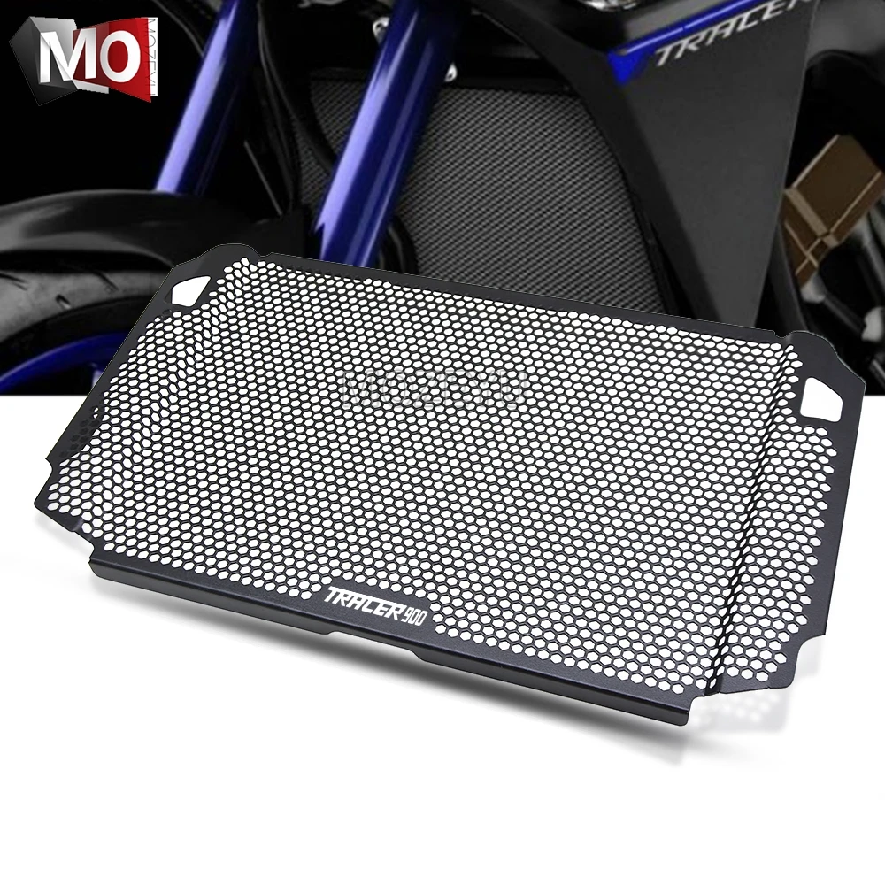 Motorcycle Tracer900 Radiator Guard Protection Grille Grill Cover For Yamaha Tracer 900 GT 900GT ABS | Автомобили и мотоциклы